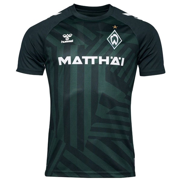 Tailandia Camiseta Werder Bremen Tercera equipo 2023-24